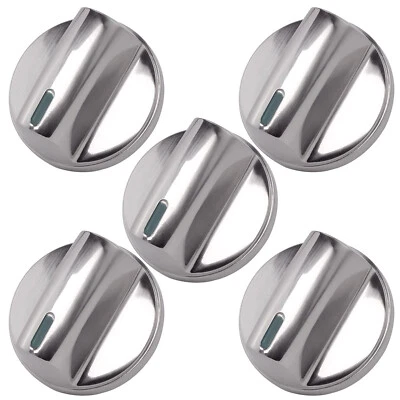 SCAROO 00658161 Thermador Oven Knob for Bosch , Compatible Replacement New -Kit of 5*