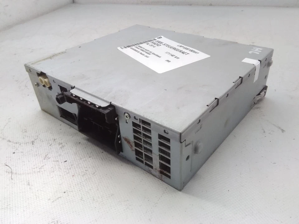 Audi A5 Sportback 8T original Radio Unit 4G0035061Q Bj.2014 - Bild 1 von 4