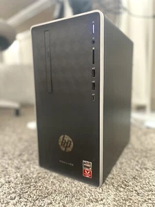 HP Pavilion Desktop AMD Ryzen 3 - 16GB Memory - 1TB - Picture 1 of 4
