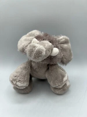Retired Ganz Webkinz Lil Kinz Elephant HS007 No Code Tag - Image 1 of 4