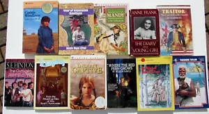 Lot of 11 School Age (8 and up) / Young Adult Paperback Books - Great Selection - Imagen 1 de 5