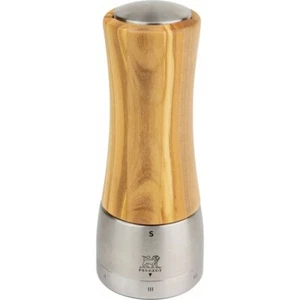 Peugeot Madras u'Select Salt Mill 16cm Olive Wood 36157 - Picture 1 of 1
