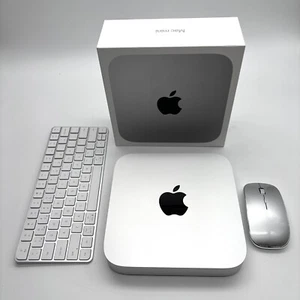 Apple Mac mini Desktop Intel Core - 256GB SSD - 1 JAHR GARANTIE - Bild 1 von 5