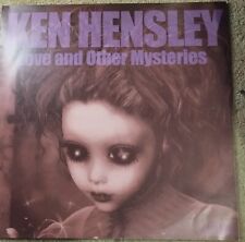 Ken Hensley Love And Other Mysteries