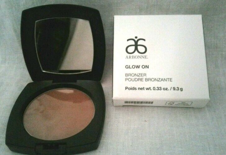 Brand New Arbonne Glow On Bronzer FAST SHIPPING NEW ( package may vary)!