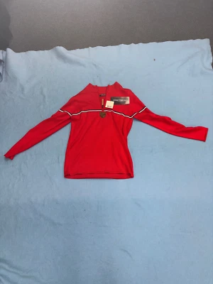 Obermeyer Zurich 1/2 Zip Sweater, Men's Small - Image 1 of 4