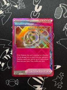 Juego de cartas coleccionables Pokémon Amulet of Hope 162/191 Surging Sparks As Spec - Imagen 1 de 3