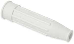 Boquilla giratoria para grifo de 3/4 pulgadas anti salpicaduras cocina baño tapa goma flexible - Imagen 1 de 3
