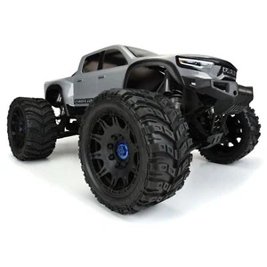 Pro-line Racing Pre-Cut 2021 Ram 1500 TRX Clear Body X-MAXX PRO357417 Car/Tru... - Picture 1 of 1