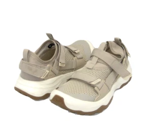 TEVA OUTFLOW UNIVERSAL WOMEN SANDALS BIRCH/ FEATHER GREY US 6.5 /UK 4.5 /EU 37.5 - Picture 1 of 5