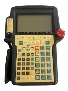 COLGANTE FANUC A05B-2301-C301 / A05B2301C301 ENSEÑAR USADO - Imagen 1 de 3