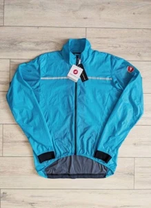 Castelli Superleggera Jacket Sky Blue 3XL - Picture 1 of 16
