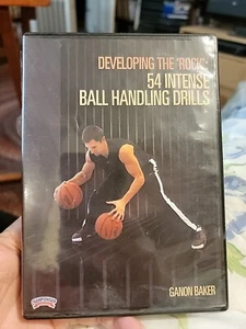 Developing the Rock: 54 Intense Ball Handling Drills, Ganon Baker (DVD, 2006) - Picture 1 of 3