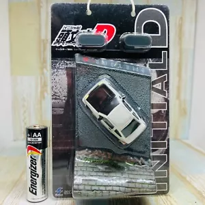 SK Japan Initial D Georama Battle Figure Trueno AE86(Black Hood) - Picture 1 of 8
