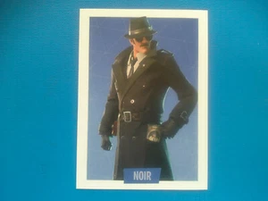 Figurine Panini FORTNITE Stickers Panini Fortnite n.165 Noir - Imagen 1 de 1
