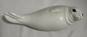 Gustavsberg Paul Hoff Retired White Seal Ceramic Design Signed 9.5 in - Picture 1 of 11