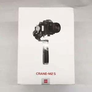 Zhiyun Crane-M2S Handheld Gimbal Stabilizer - Picture 1 of 6