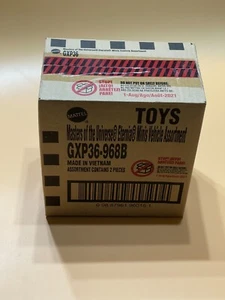 Box SEALED Sigillato Bundle 2x Masters of the Universe Revelation Mattel Netflix - Foto 1 di 11