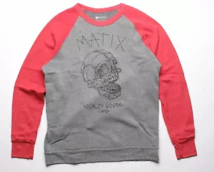 Matix Half Life Fleece (L) Red - Picture 1 of 1