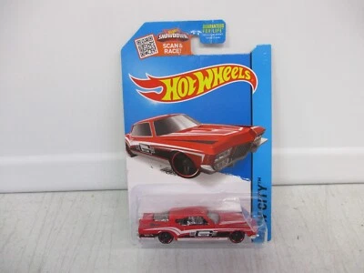 Hot Wheels HW City 1971 Buick Riviera - Image 1 of 2