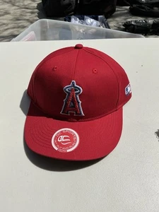Cappello berretto squadra baseball Los Angeles Angels MLB giovani bambini strapback regolabile - Foto 1 di 2