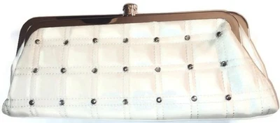 Bolso de mano Mundi diamante blanco Foto 1 de 4