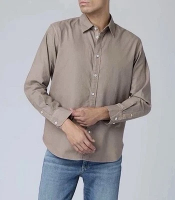 Rag & Bone - Men’s - Shirt - Beige - XXL - Oxford - Brand New w/ Tags - Image 1 of 3