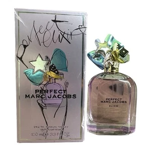 Marc Jacobs Perfect Elixir Eau De Parfum Perfume EDP For Women 3.3 oz NEW NIB - Picture 1 of 1