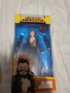 McFarlane - My Hero Academia 7 Figures Wave 4 - Eijiro KirishimaQuirk Version - Picture 1 of 3