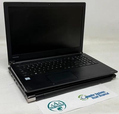 Toshiba Dynabook Tecra A50-EC 15.6" (i3-8130u - 8GB RAM - NO OS/HDD) - Lot of 2 - Image 1 of 4
