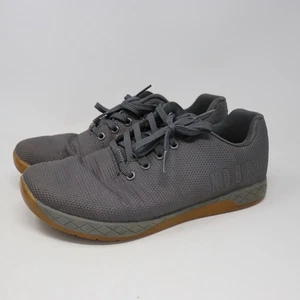 NOBULL Men's Gum OUTWORK Dark Grey Mens 10.5 Womens 12 (No Insoles) - Picture 1 of 7