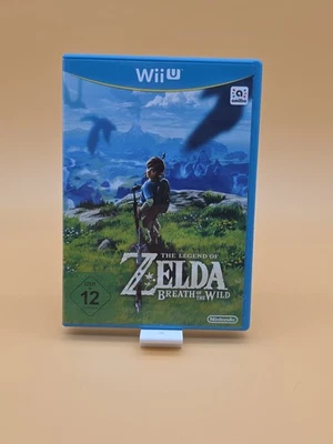The Legend of Zelda: Breath of the Wild (Nintendo Wii U) - Bild 1 von 3