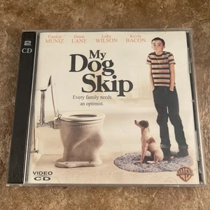 My Dog Skip: Rare Video CD VCD - Picture 1 of 4