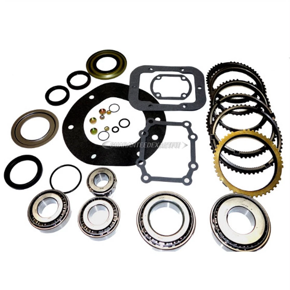 For Ford E-150 Econoline Wagon USA Standard Gear Manual Trans Rebuild Kit DAC - Изображение 1 из 1