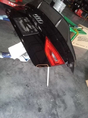 Luces traseras LED para maletero/portón trasero sedán 15-16 AUDI A3 471656 Foto 1 de 3