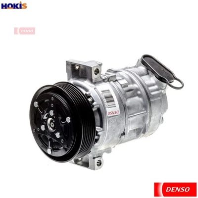 COMPRESSOR AIR CONDITIONING DCP13010 FOR FIAT LANCIA 198A5.000/A8.000 2.0L 4cyl - Image 1 of 4