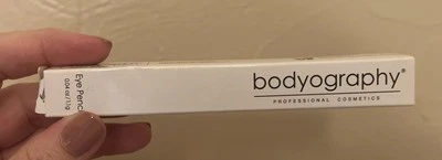 Lápiz de ojos Bodyography BLACK WALNUT #9257 marrón delineador de ojos LEER Foto 1 de 4