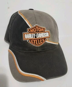 HARLEY- DAVIDSON HAT  American Needle~ Bar & Shield Logo vintage Embroidered - Picture 1 of 7