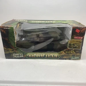 Unimax Forces Of Valor Bravo Team 1:18 US M1A1 Abrams New Open Box - Picture 1 of 8