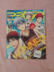Animedia August 2015 Japanese Language Magazine Anime Double Sided Posters #8 - Picture 1 of 14