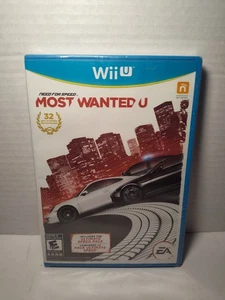 Need for Speed: Most Wanted U for the Nintendo Wii U- Brand New, Factory Sealed! - Picture 1 of 3