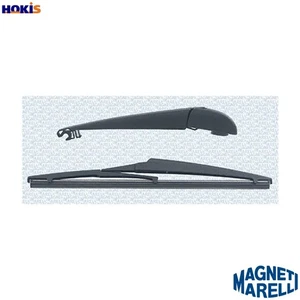 WIPER ARM SET WINDOW CLEANING 000723180392 FOR CITROËN CFB 1.0L HMZ /HMT 1.2L - Picture 1 of 9