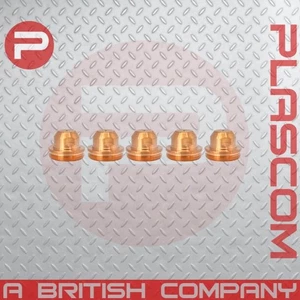 020611 -  HT-2000/MAX-200 Nozzle 100A compatible Pack of 5 - Picture 1 of 1