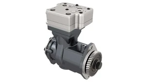 9111535300 Single Cylinder Compressor for Cummins ISB/ISC/ISL/QSB SS318 Replac. - Bild 1 von 14