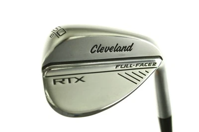 Cleveland RTX Full Face 2 Tour Satin Gap Wedge 50° acero para diestros #24584 Foto 1 de 4