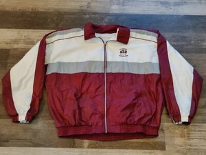 Stanford University American Team Sports Pro Celebrity Jacket Windbreaker XXL - Picture 1 of 19