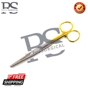 Mayo Scissors Curved 6.75" Blunt Blades Stainless Steel Surgical Instrument - Picture 1 of 3