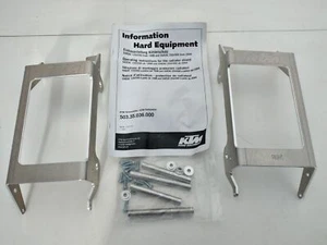 KTM Kühlerverstärkungen Aluminium 50335036000 - Bild 1 von 9
