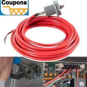 6600-166 Temperature Sensor w/ Curled Finger Connectors for Jacuzzi Sundance Spa - Picture 1 of 14