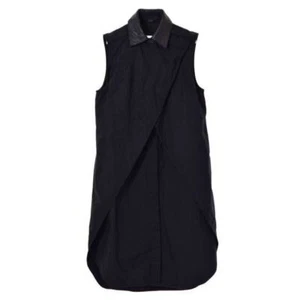 Alexander Wang sleeveless poplin shirt dress Used CYHE-0 - Picture 1 of 10